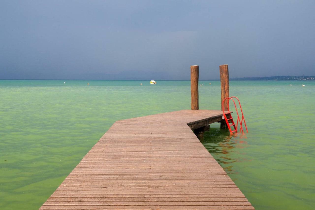 San Benedetto Di Lugana 2 Leilighet Peschiera del Garda Eksteriør bilde